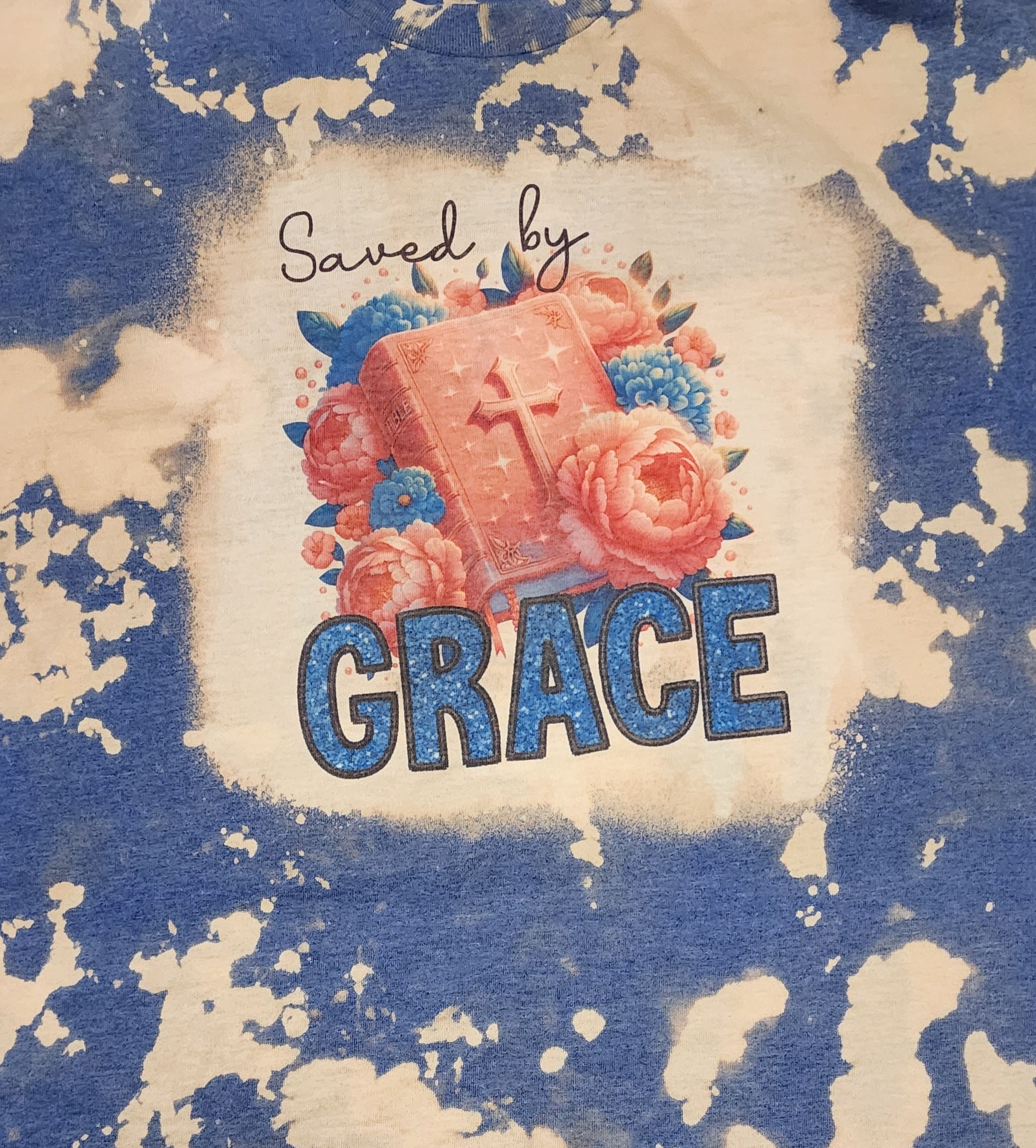 Saved By Grace