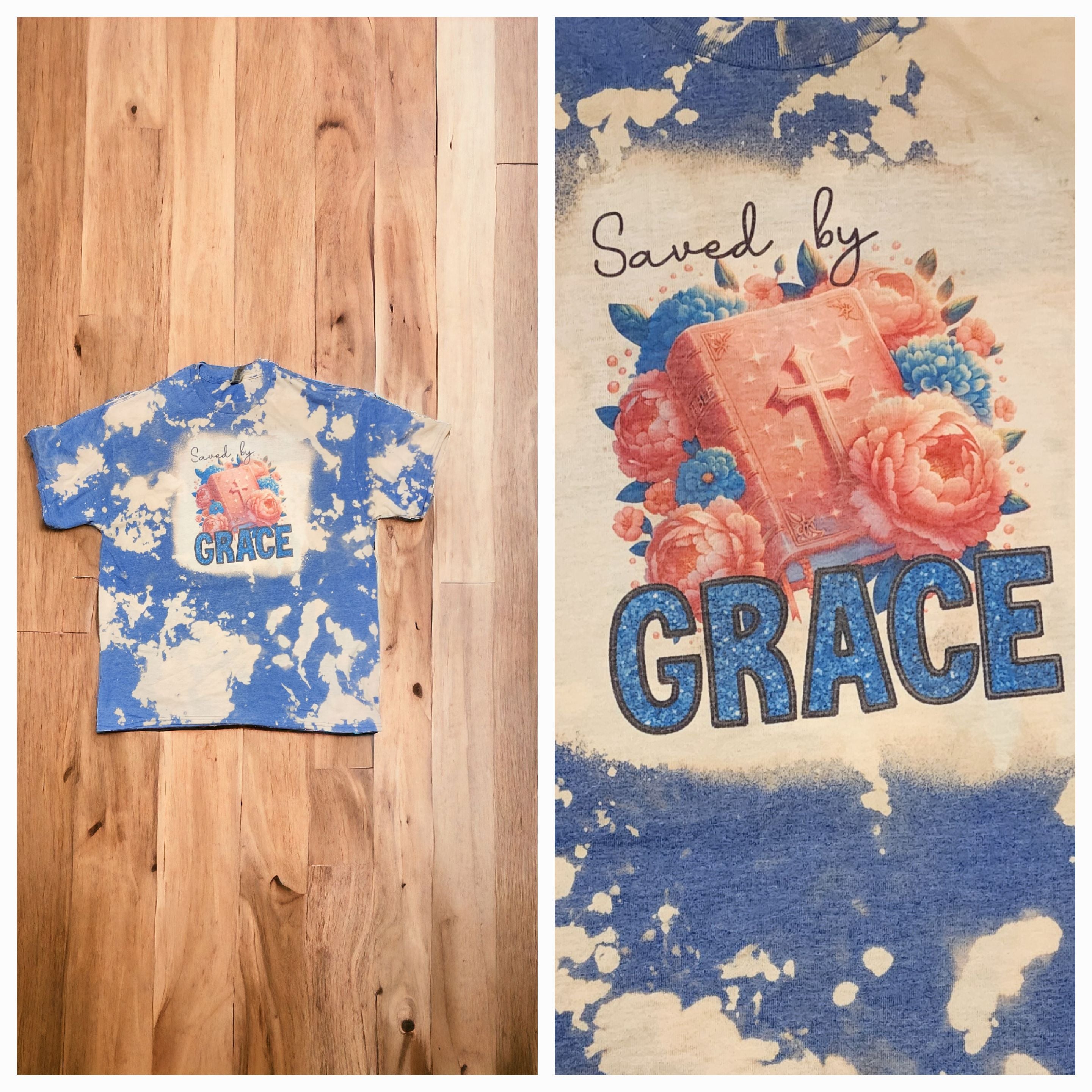 Saved By Grace